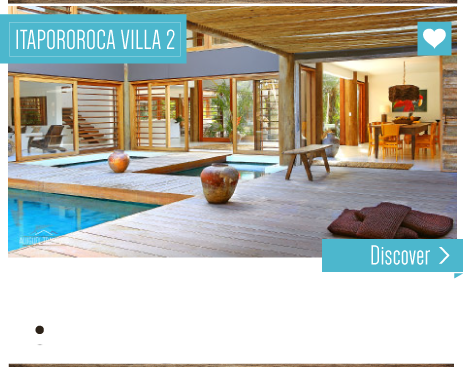 luxury villa itapororoca trancoso brazil